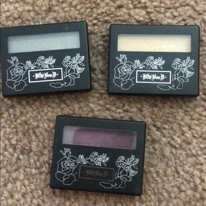 Kat Von D shade shifters